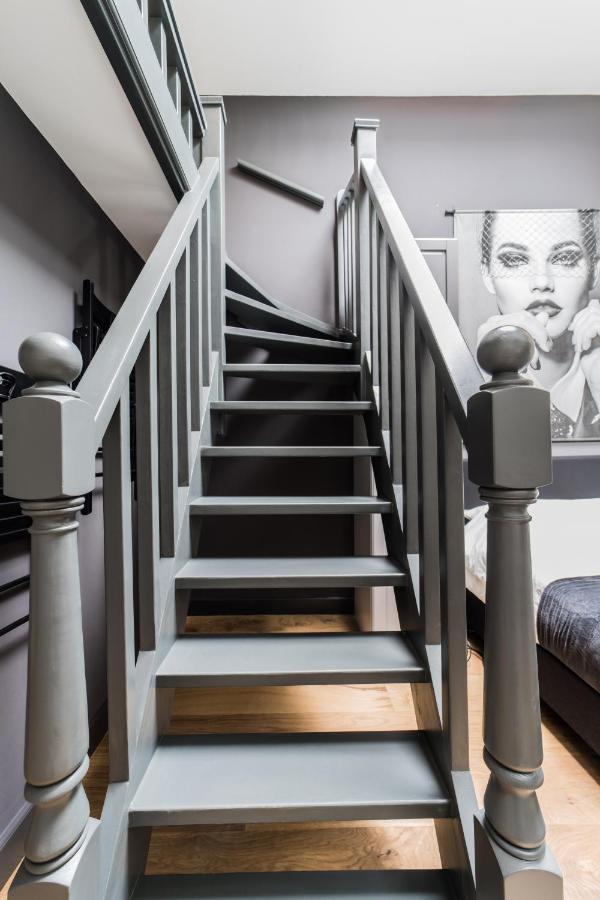 Eclectic Loft 'Pinot Noir' Apartment Haga Exterior foto